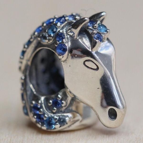 AAA GRADE S925 ALE Sterling Silver Animal Theme Charms