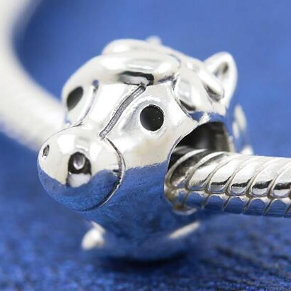 AAA GRADE S925 ALE Sterling Silver Animal Theme Charms