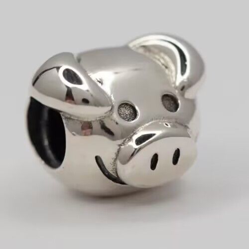 AAA GRADE S925 ALE Sterling Silver Animal Theme Charms