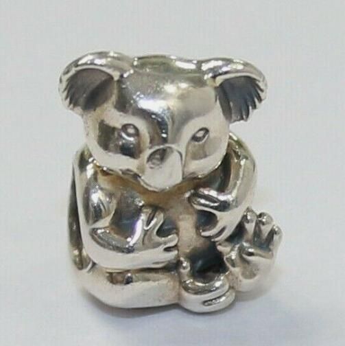 AAA GRADE S925 ALE Sterling Silver Animal Theme Charms