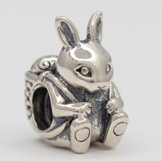 AAA GRADE S925 ALE Sterling Silver Animal Theme Charms