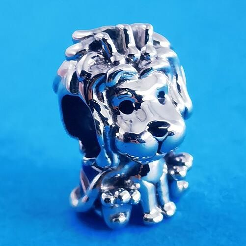 AAA GRADE S925 ALE Sterling Silver Animal Theme Charms
