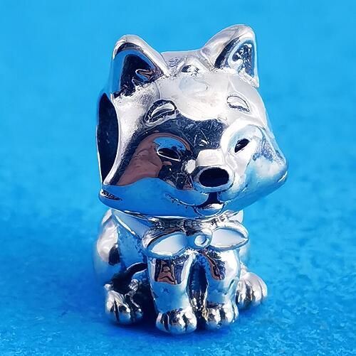 AAA GRADE S925 ALE Sterling Silver Animal Theme Charms