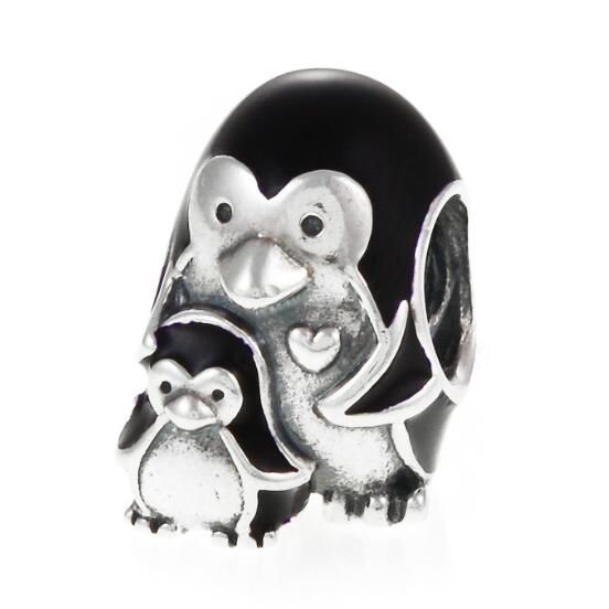 AAA GRADE S925 ALE Sterling Silver Animal Theme Charms