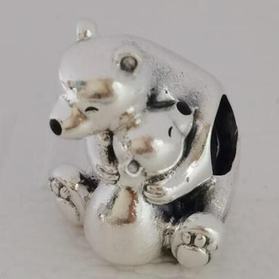 AAA GRADE S925 ALE Sterling Silver Animal Theme Charms