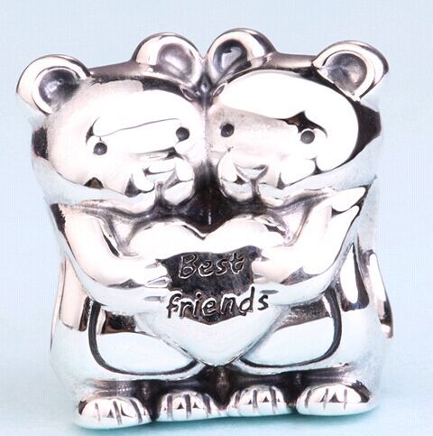 AAA GRADE S925 ALE Sterling Silver Animal Theme Charms