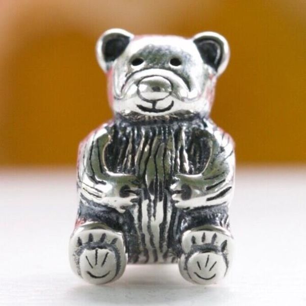 AAA GRADE S925 ALE Sterling Silver Animal Theme Charms