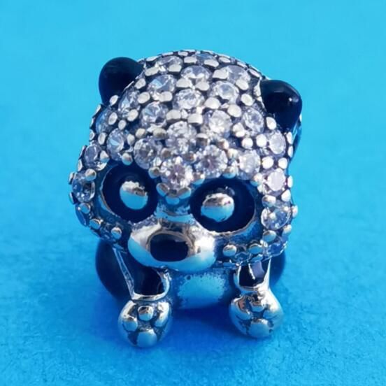 AAA GRADE S925 ALE Sterling Silver Animal Theme Charms