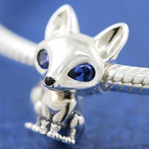 AAA GRADE S925 ALE Sterling Silver Animal Theme Charms