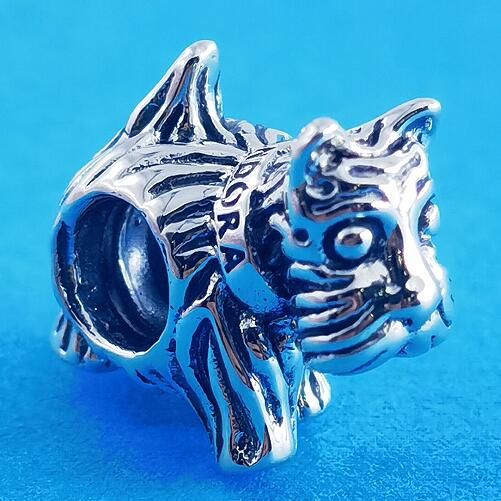 AAA GRADE S925 ALE Sterling Silver Animal Theme Charms