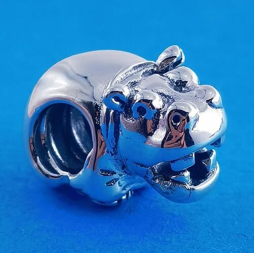 AAA GRADE S925 ALE Sterling Silver Animal Theme Charms
