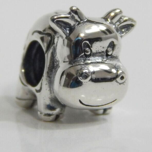 AAA GRADE S925 ALE Sterling Silver Animal Theme Charms