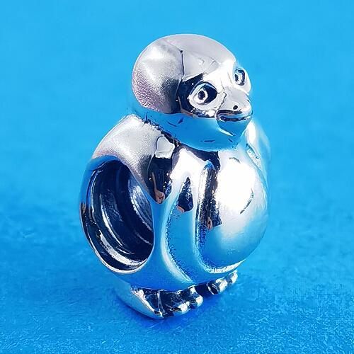 AAA GRADE S925 ALE Sterling Silver Animal Theme Charms