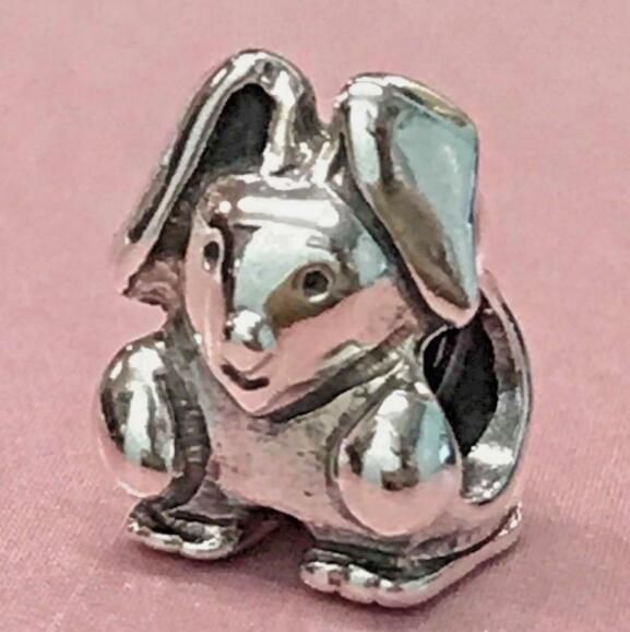 AAA GRADE S925 ALE Sterling Silver Animal Theme Charms