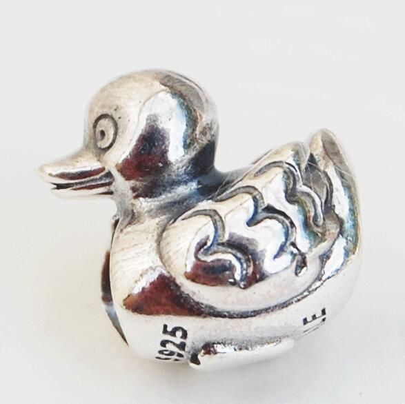 AAA GRADE S925 ALE Sterling Silver Animal Theme Charms