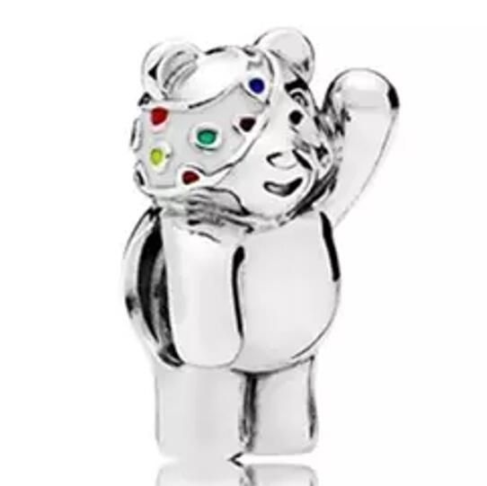 AAA GRADE S925 ALE Sterling Silver Animal Theme Charms