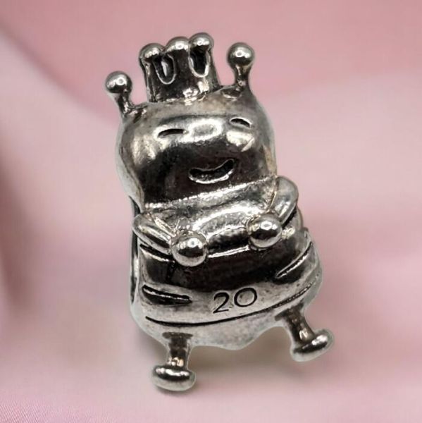 AAA GRADE S925 ALE Sterling Silver Animal Theme Charms