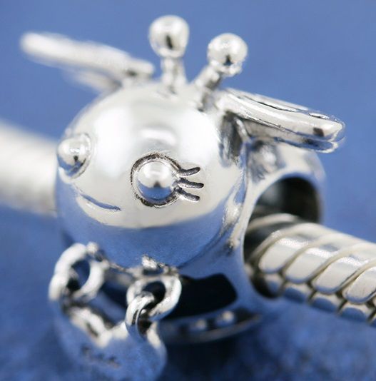 AAA GRADE S925 ALE Sterling Silver Animal Theme Charms