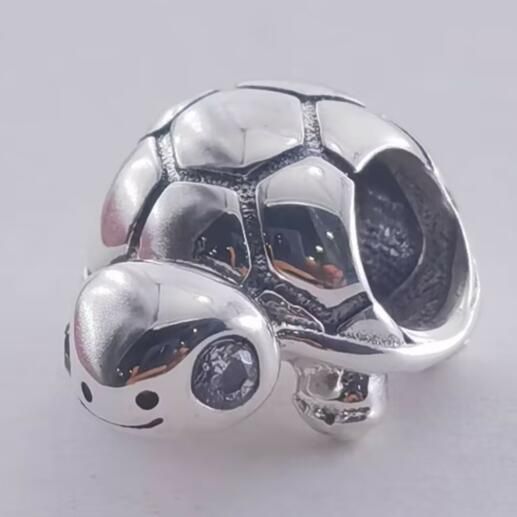 AAA GRADE S925 ALE Sterling Silver Animal Theme Charms