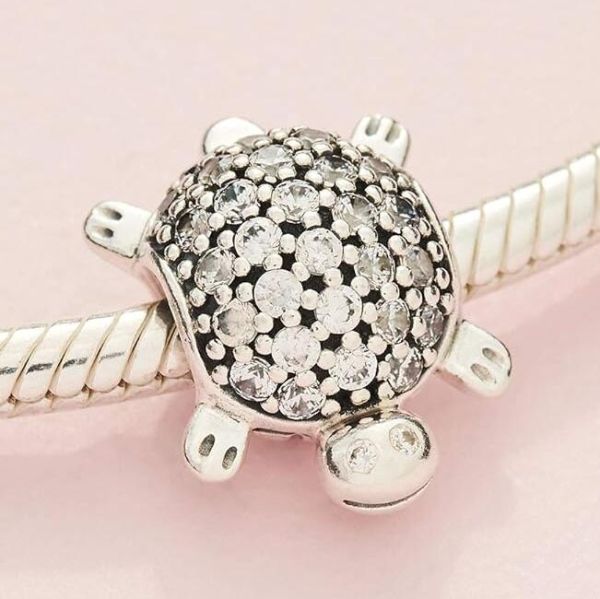 AAA GRADE S925 ALE Sterling Silver Animal Theme Charms