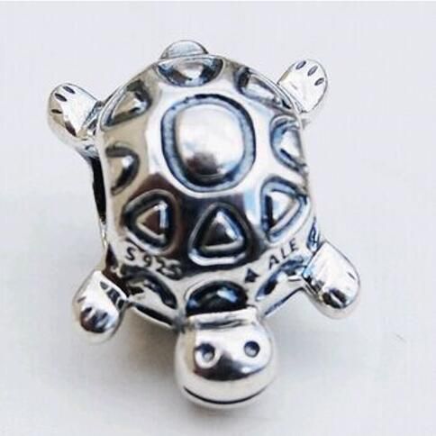 AAA GRADE S925 ALE Sterling Silver Animal Theme Charms