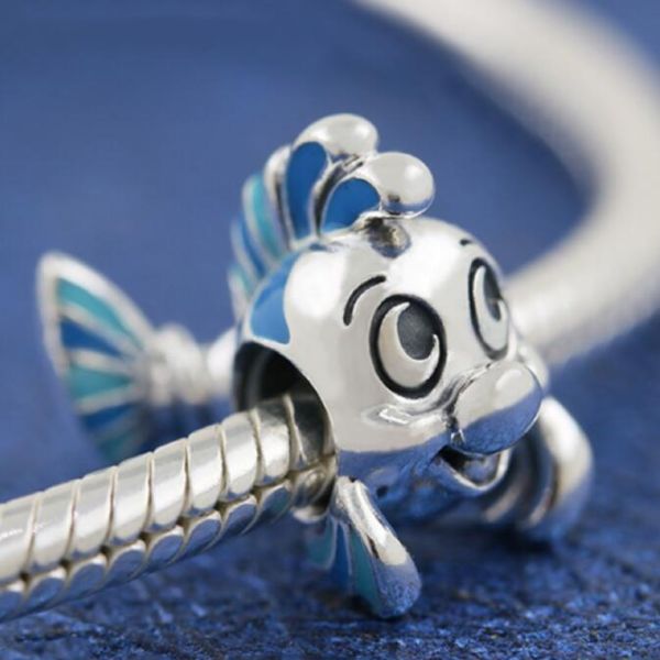 AAA GRADE S925 ALE Sterling Silver Animal Theme Charms