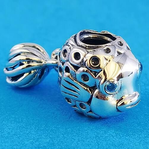 AAA GRADE S925 ALE Sterling Silver Animal Theme Charms