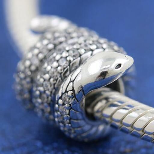 AAA GRADE S925 ALE Sterling Silver Animal Theme Charms