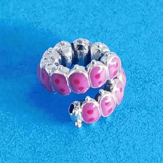 AAA GRADE S925 ALE Sterling Silver Animal Theme Charms