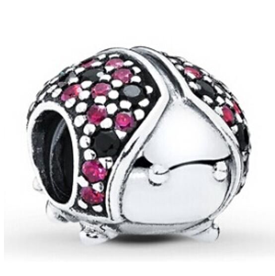 AAA GRADE S925 ALE Sterling Silver Animal Theme Charms