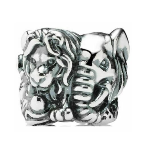AAA GRADE S925 ALE Sterling Silver Animal Theme Charms
