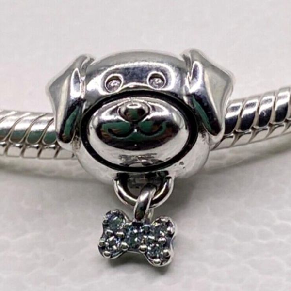 AAA GRADE S925 ALE Sterling Silver Animal Theme Charms