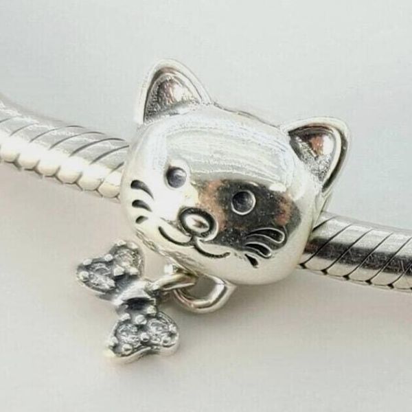 AAA GRADE S925 ALE Sterling Silver Animal Theme Charms