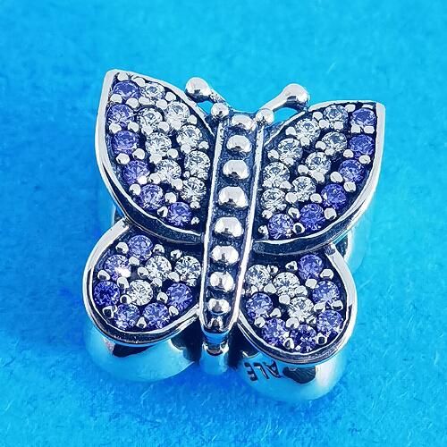 AAA GRADE S925 ALE Sterling Silver Animal Theme Charms