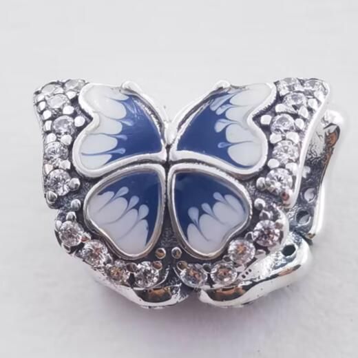 AAA GRADE S925 ALE Sterling Silver Animal Theme Charms