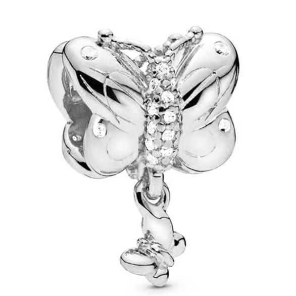 AAA GRADE S925 ALE Sterling Silver Animal Theme Charms