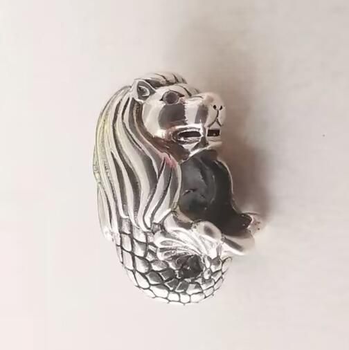 AAA GRADE S925 ALE Sterling Silver Animal Theme Charms