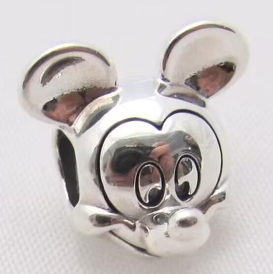 AAA GRADE S925 ALE Sterling Silver Animal Theme Charms