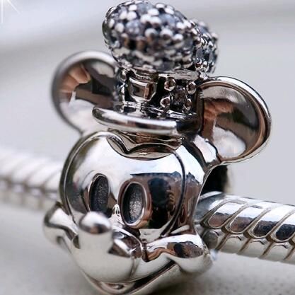 AAA GRADE S925 ALE Sterling Silver Animal Theme Charms