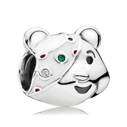 AAA GRADE S925 ALE Sterling Silver Animal Theme Charms
