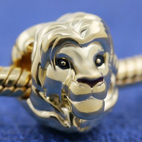 AAA GRADE S925 ALE Shine Animal Theme Charms