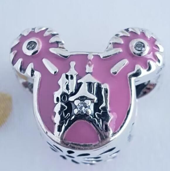 AAA GRADE S925 ALE Sterling Silver Animal Theme Charms