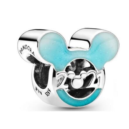 AAA GRADE S925 ALE Sterling Silver Animal Theme Charms