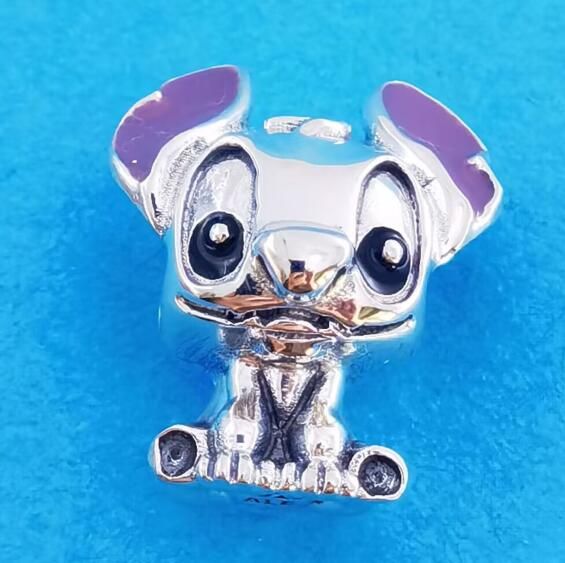 AAA GRADE S925 ALE Sterling Silver Animal Theme Charms