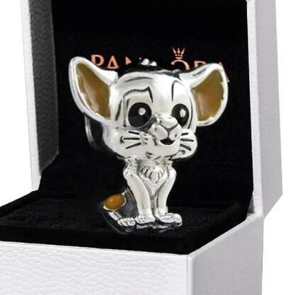 AAA GRADE S925 ALE Sterling Silver Animal Theme Charms