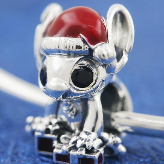 AAA GRADE S925 ALE Sterling Silver Animal Theme Charms