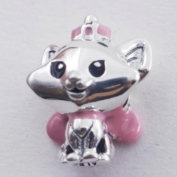 AAA GRADE S925 ALE Sterling Silver Animal Theme Charms