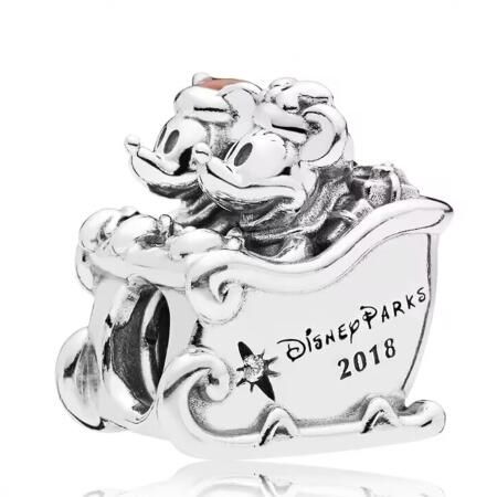 AAA GRADE S925 ALE Sterling Silver Animal Theme Charms