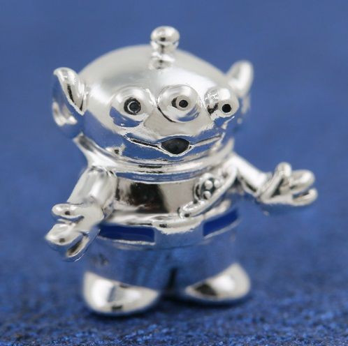 AAA GRADE S925 ALE Sterling Silver Animal Theme Charms