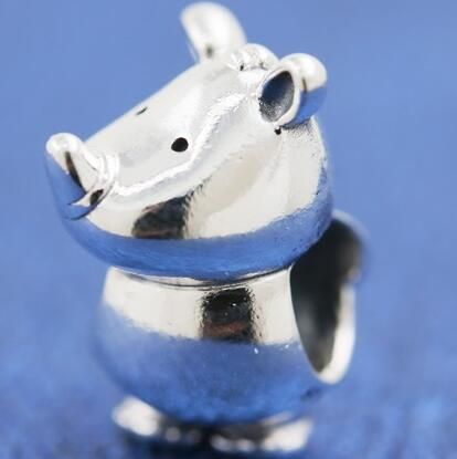 AAA GRADE S925 ALE Sterling Silver Animal Theme Charms